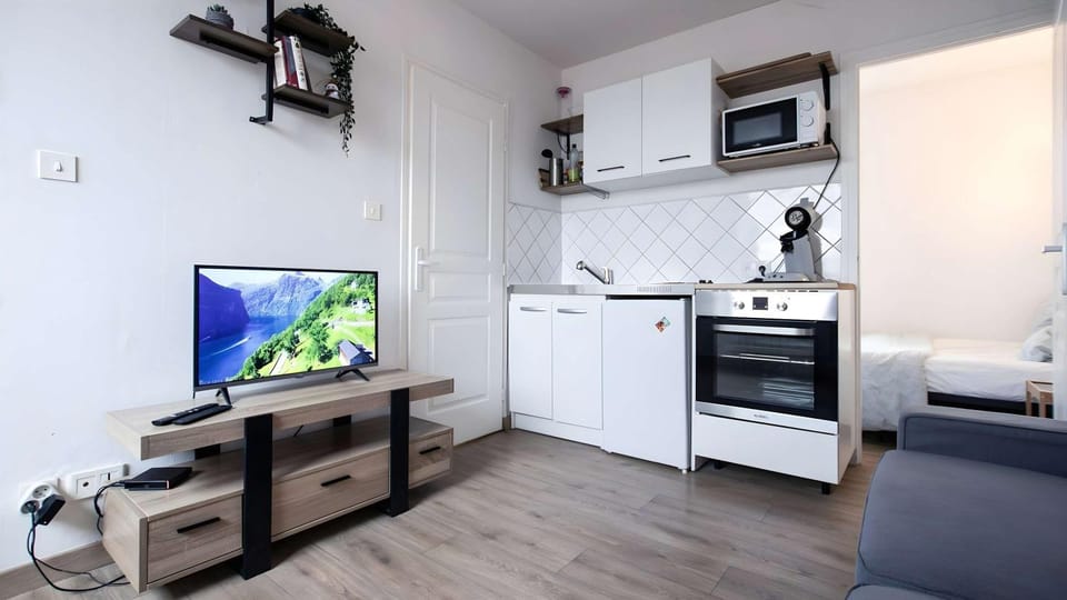 T2 Calme proche de la citadelle Inn in Arras