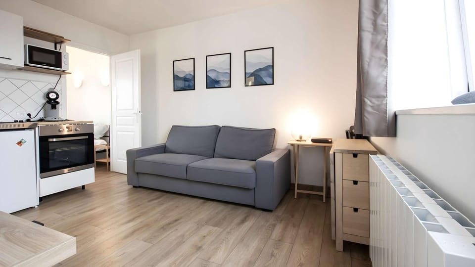 T2 Calme proche de la citadelle Inn in Arras