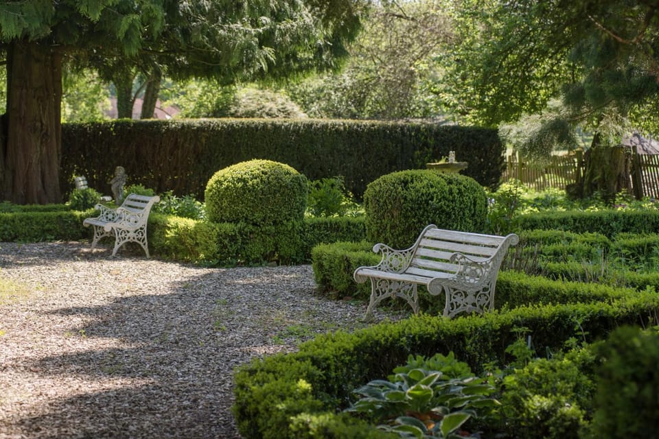 Garden, Garden, Garden view