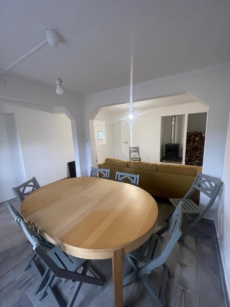 Casa da Barragem Montargil House in Santarém District, Portugal