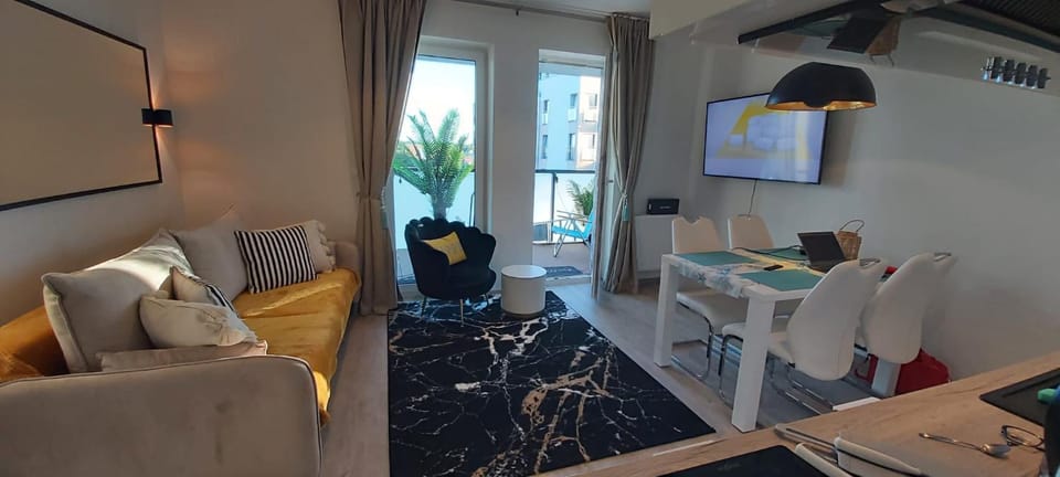 Golden Beach 2 Ustronie Morskie Sianożety Apartment in West Pomeranian Voivodeship, Poland