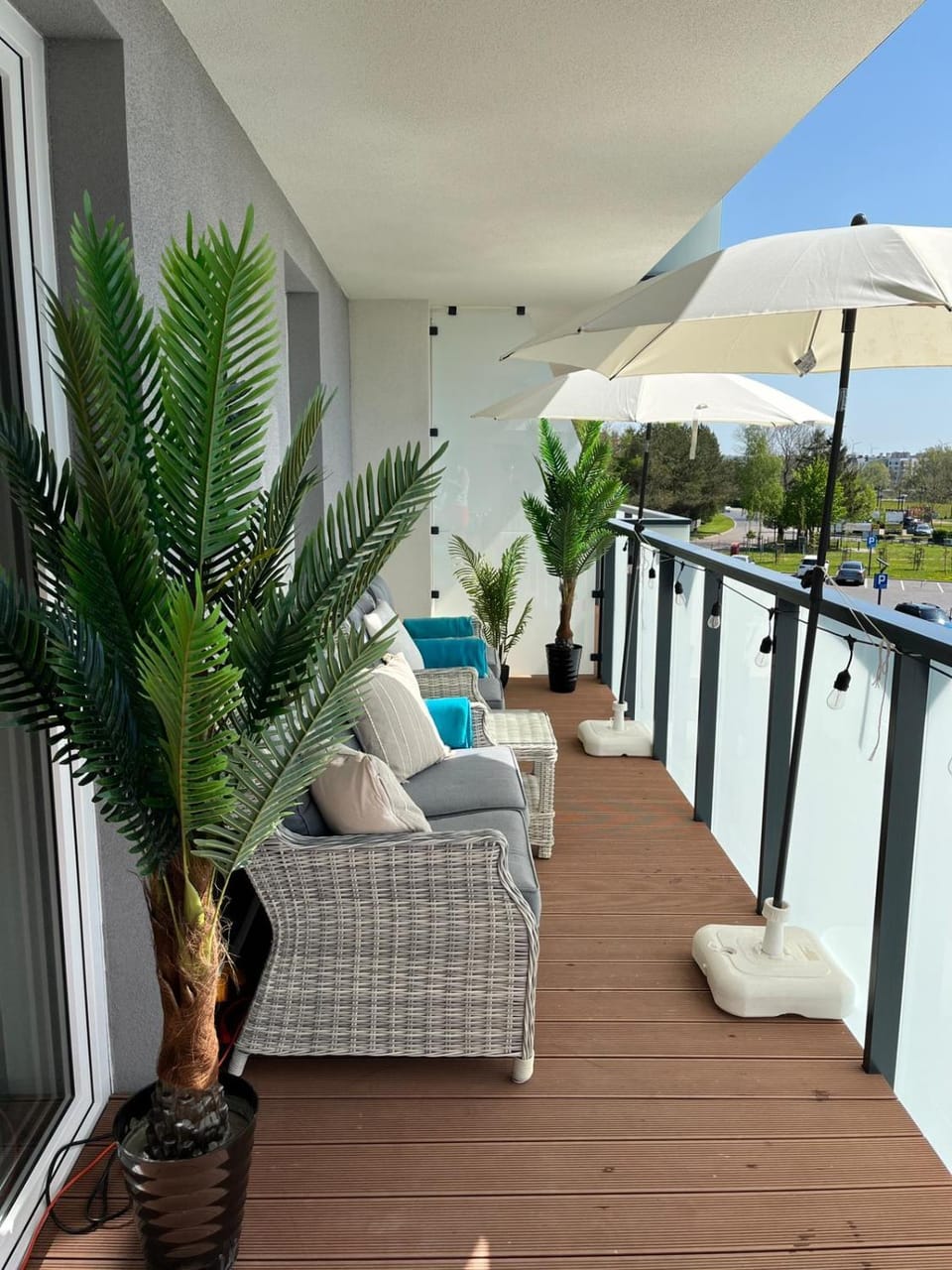 Golden Beach 2 Ustronie Morskie Sianożety Apartment in West Pomeranian Voivodeship, Poland