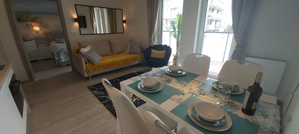 Golden Beach 2 Ustronie Morskie Sianożety Apartment in West Pomeranian Voivodeship, Poland