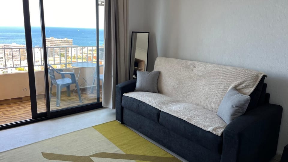 Le plein soleil Apartment in Ajaccio