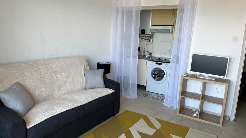 Le plein soleil Apartment in Ajaccio