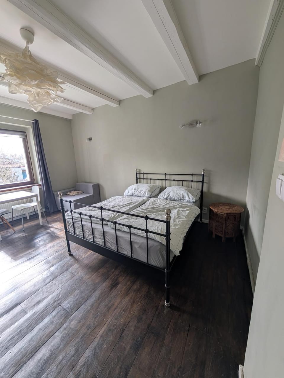 Airport Private Apartment, Advance Registration, No Reception, Self Check-in, Calm Environment, Non-Smoking Guests Apartment in Prague