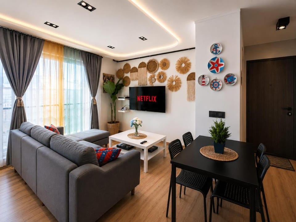 Diker Port Residence Apartment in Antalya