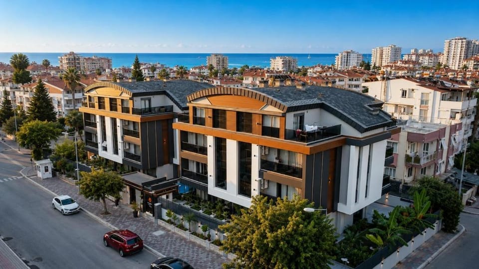 Diker Port Residence Apartment in Antalya