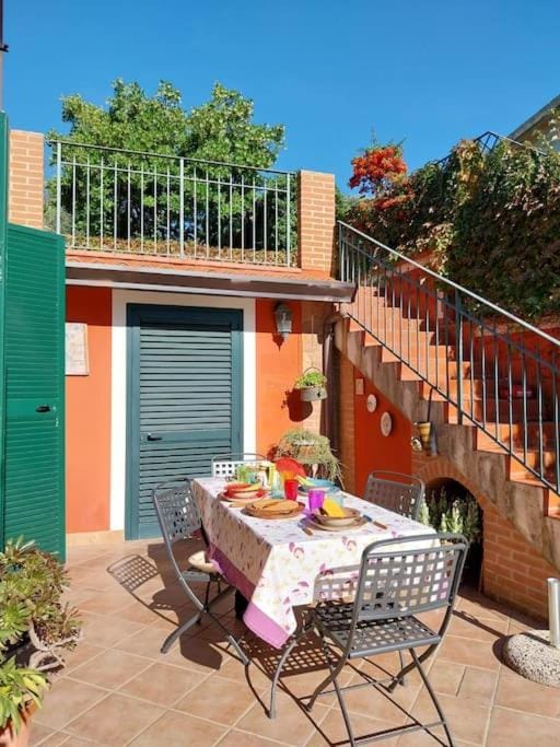 Villa Lucia House in Campania