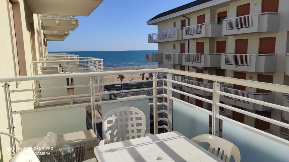 Balcony/Terrace, Sea view