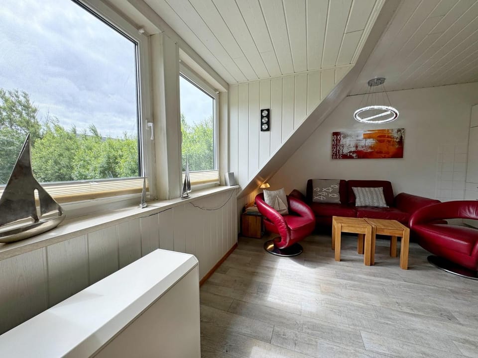 Ferienwohnung in Tinnum auf Syt Apartment in Westerland