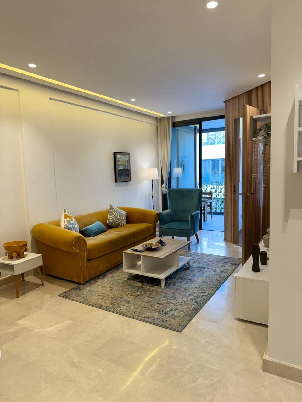 Presidential living princess Apartment in Casablanca