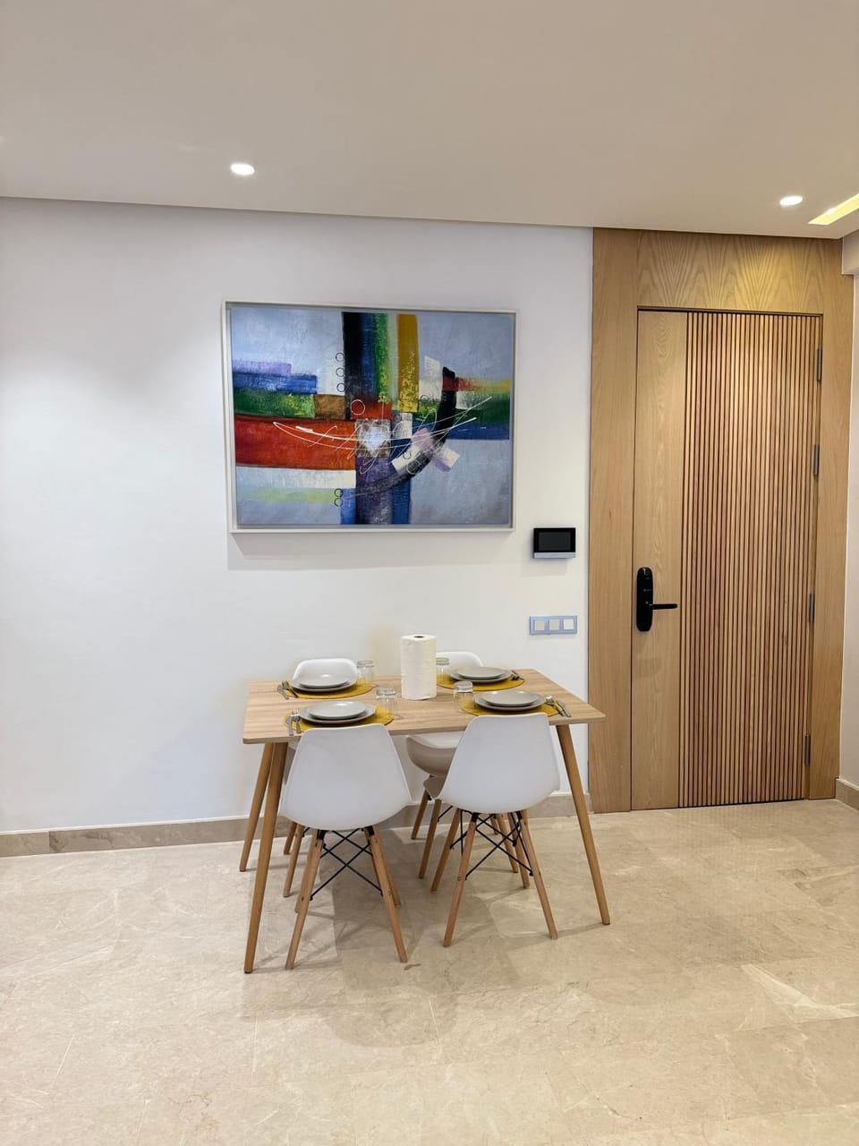 Presidential living princess Apartment in Casablanca