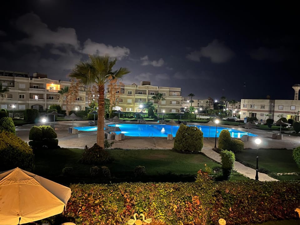 Marseilia Family Stay - North Coast مرسيليا بيتش 2 الساحل الشمالي Apartment in Egypt