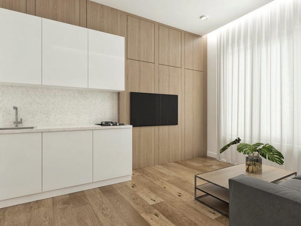 TV and multimedia, Kitchen or kitchenette