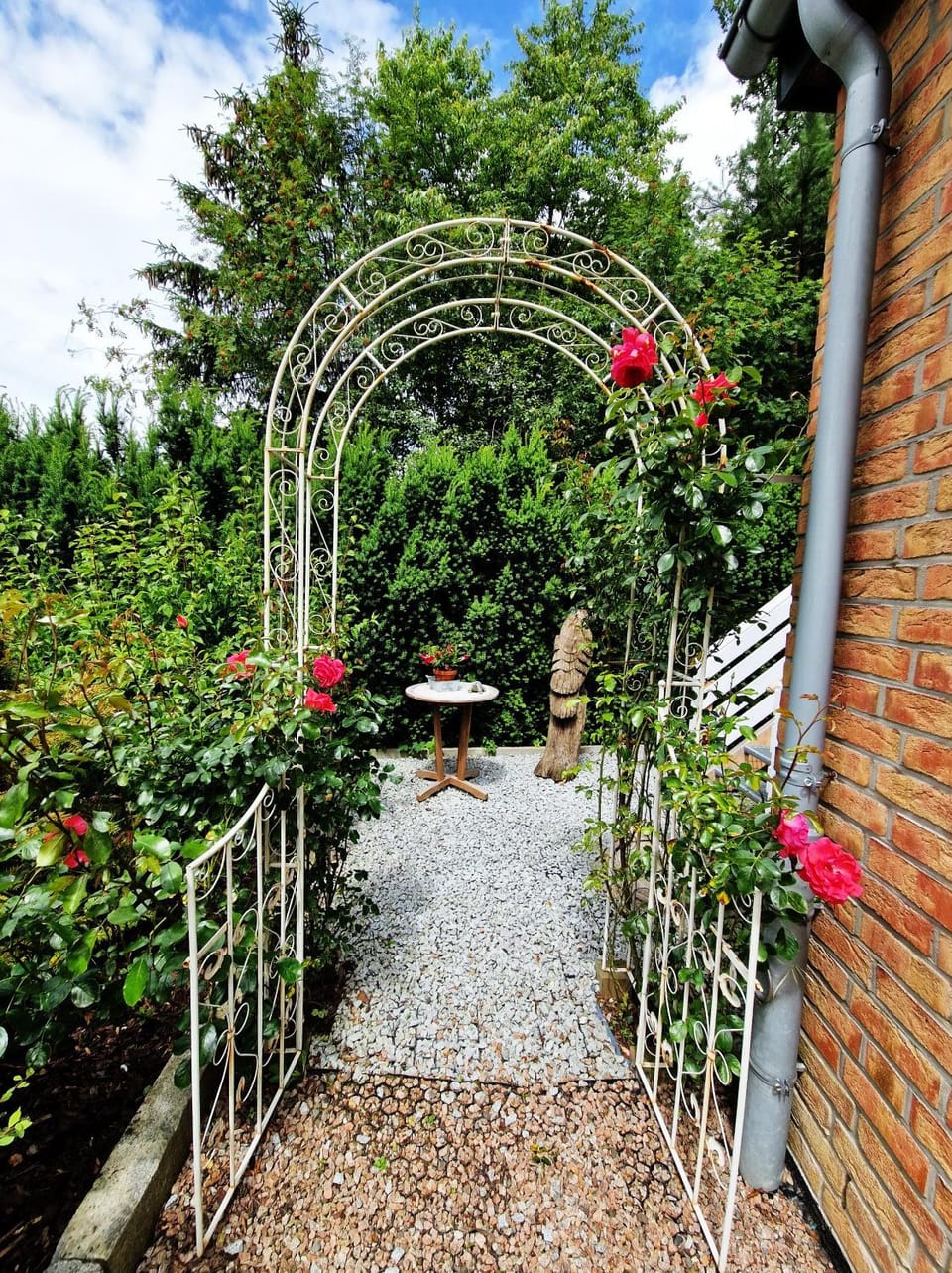 Wohnung Adlerhorst in Eversen-Heide Apartment in Hamburg