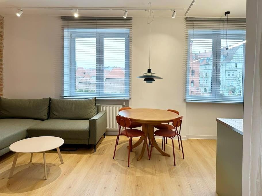 Inteligentne przy Starym Rynku Apartment in Poznan