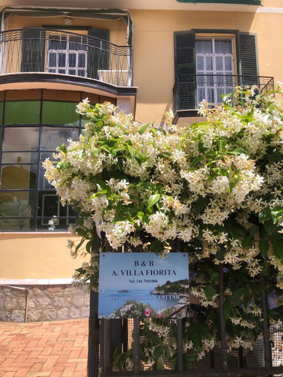 B&B Villa Fiorita Bed and Breakfast in Basilicata