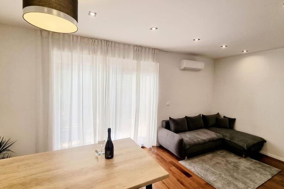Seating area, Dining area, air conditioner