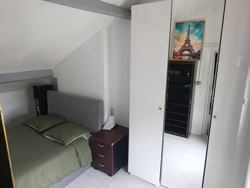 F3 A 400 m du Stade de France JO Apartment in Saint-Denis, France