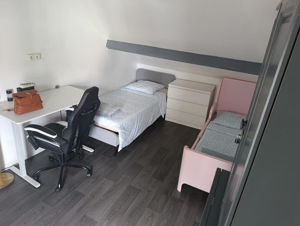 F3 A 400 m du Stade de France JO Apartment in Saint-Denis, France