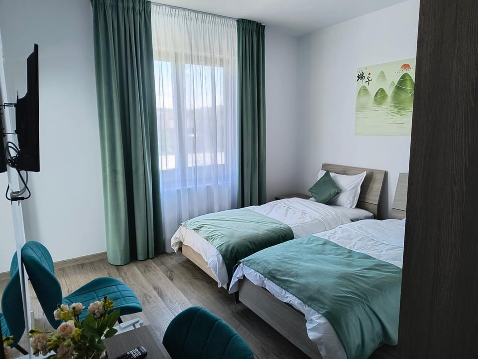 Pensiunea Anna Farm Stay in Romania