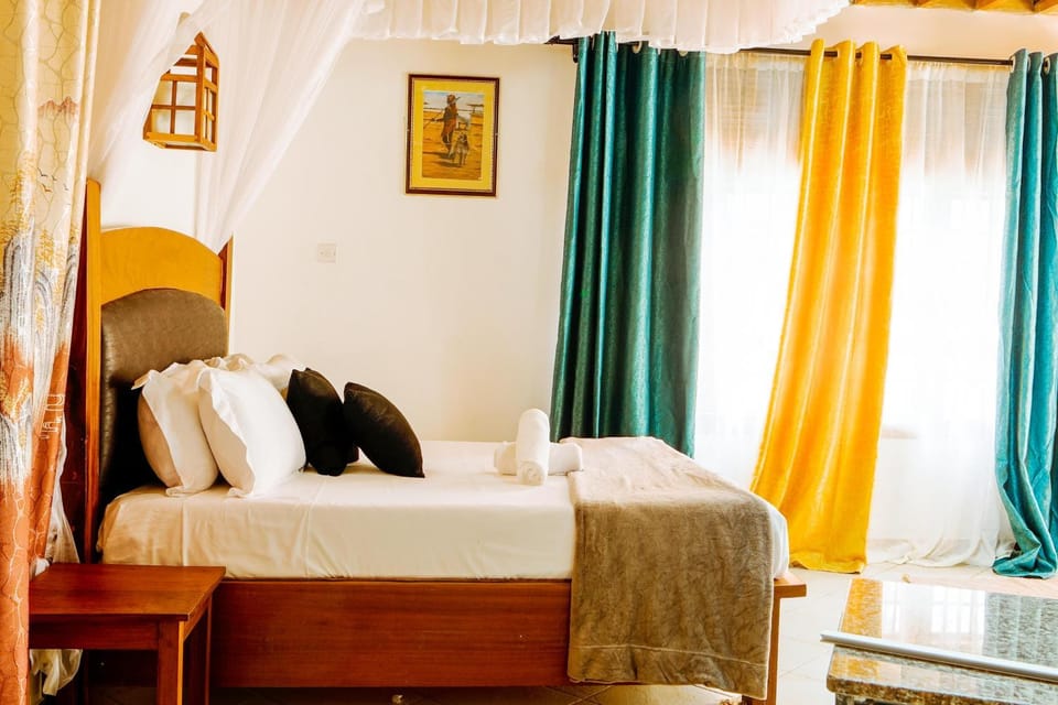 Bed