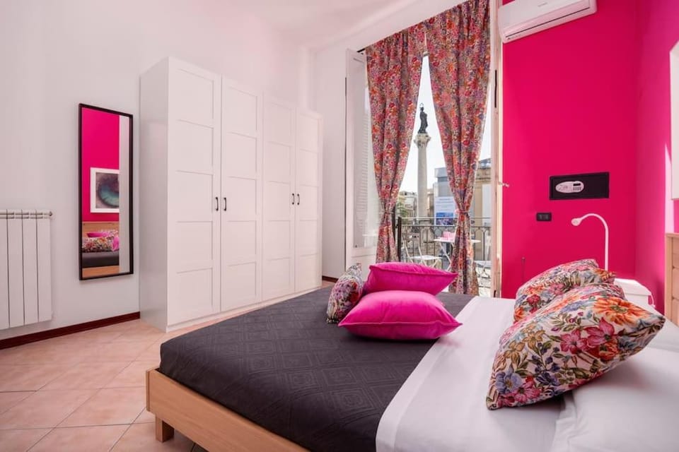 Vista San Domenico Apartment in Palermo