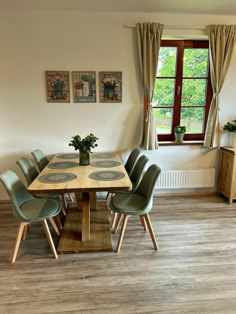 Apartmán Všichni se vlezem Apartment in Czechia