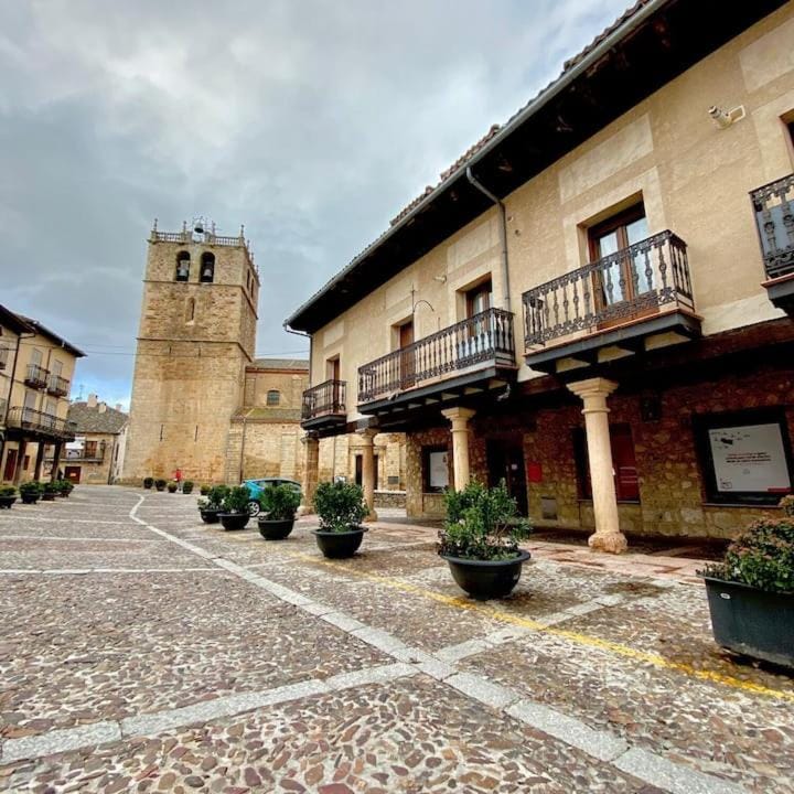 Property building, Landmark view