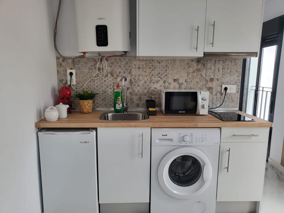 Apartamento Gloria Bendita Apartment in Jerez de la Frontera