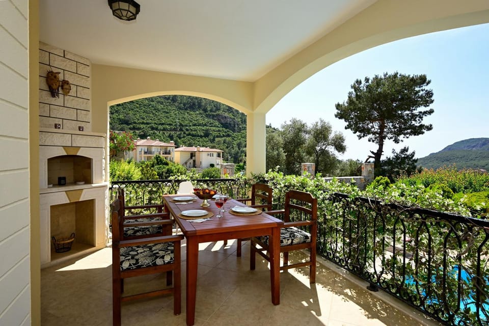 Villa Arokarya Villa in Ölüdeniz