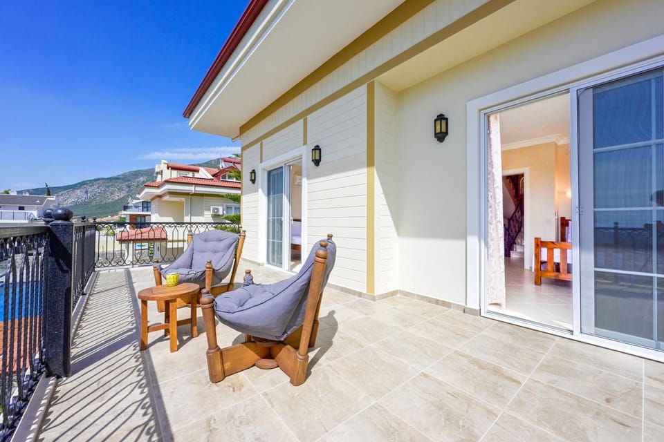 Villa Arokarya Villa in Ölüdeniz