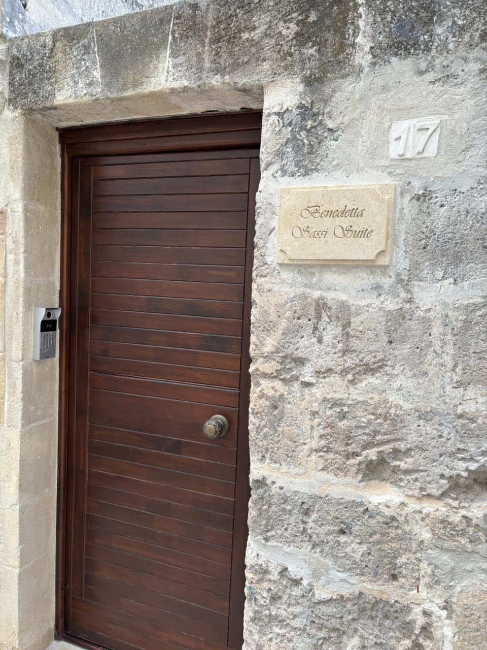 Property logo or sign