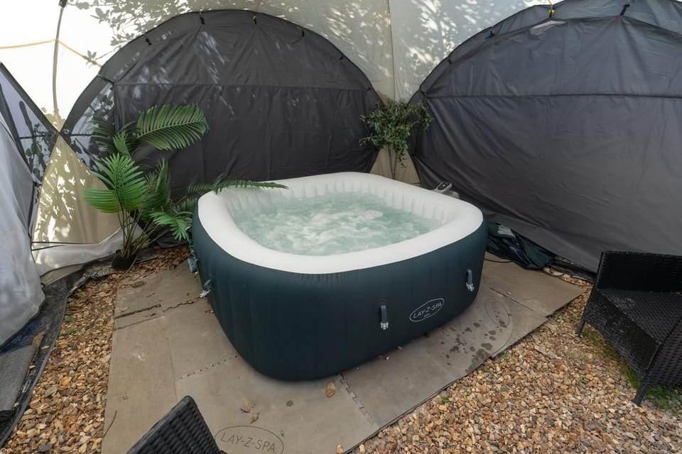 Open Mind Property - HotTub, 8 Beds & 2 Car Spaces House in Portsmouth