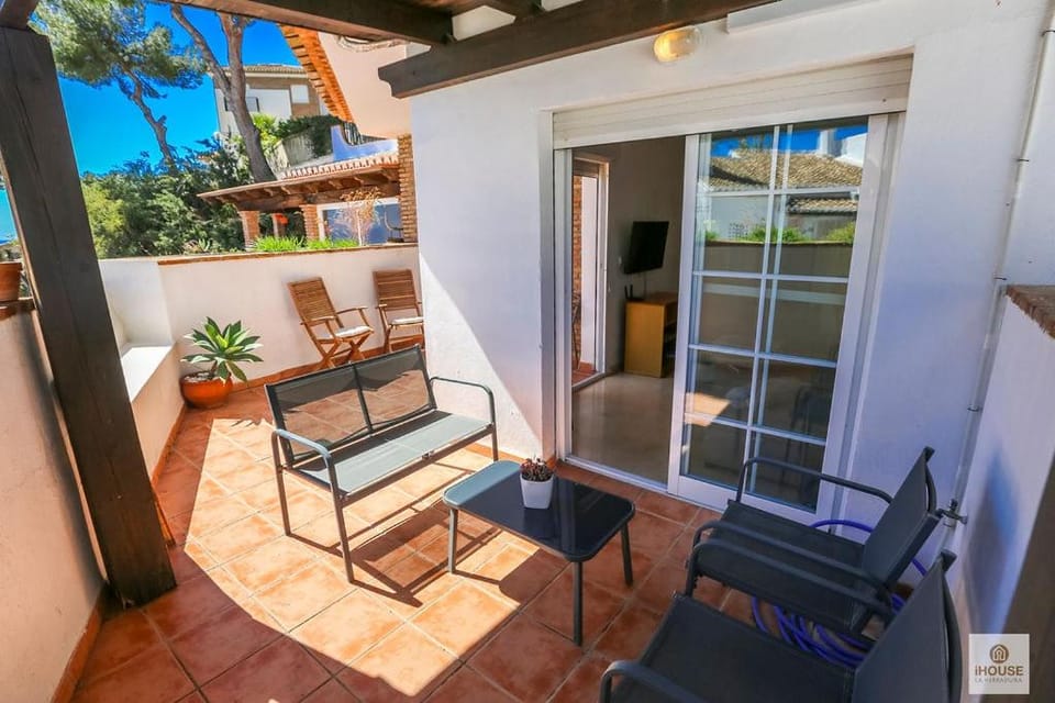 Luisa Puerto Marina Apartment in Costa Tropical