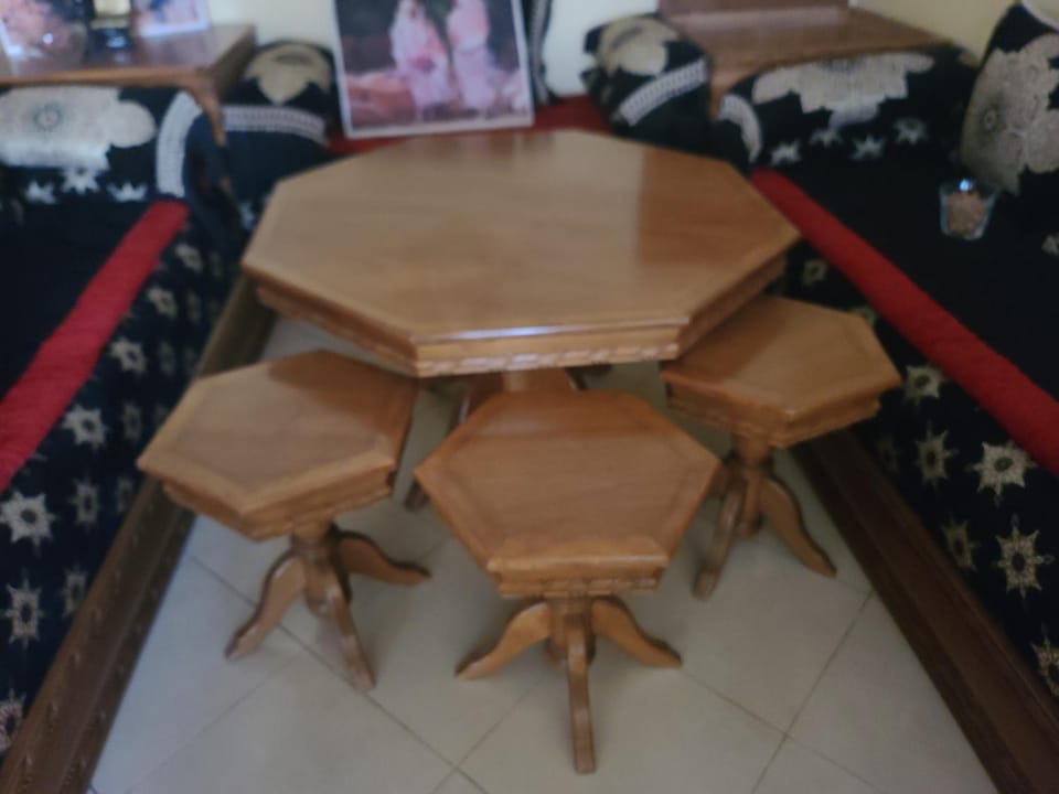 Appartement spacieux tout inclus Apartment in Agadir