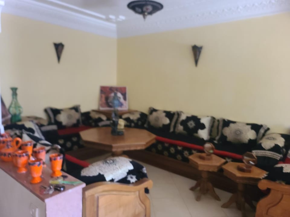 Appartement spacieux tout inclus Apartment in Agadir