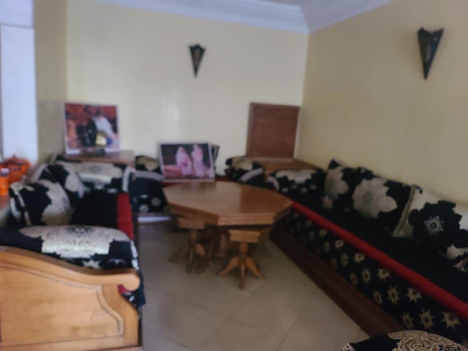 Appartement spacieux tout inclus Apartment in Agadir