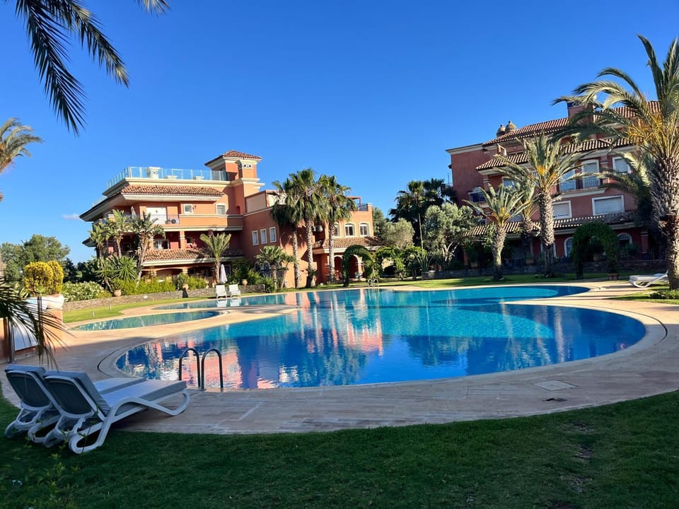 Garden, Pool view, Swimming pool