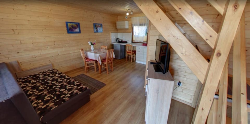 domki pod wierzba House in Wladyslawowo