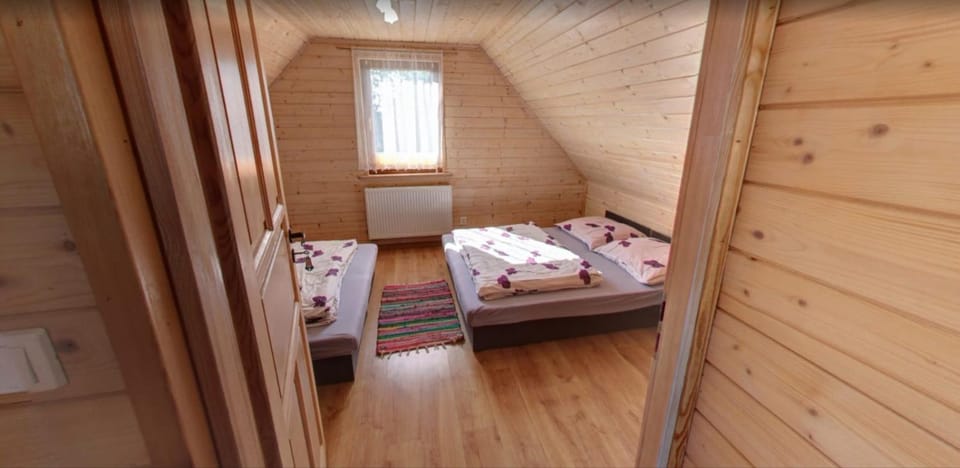 domki pod wierzba House in Wladyslawowo