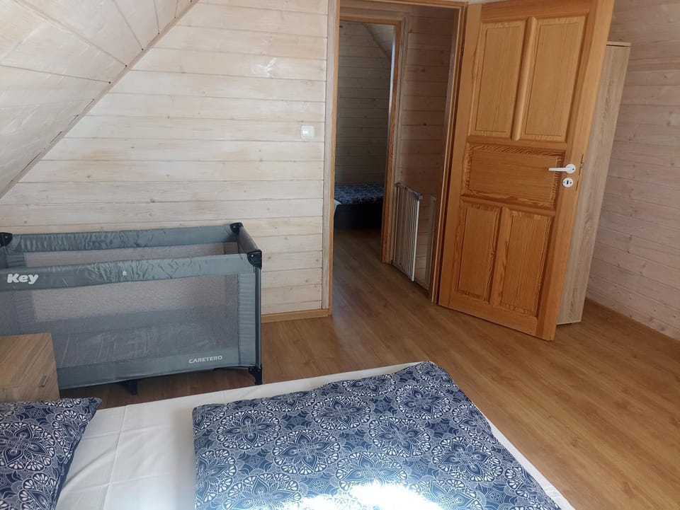 domki pod wierzba House in Wladyslawowo