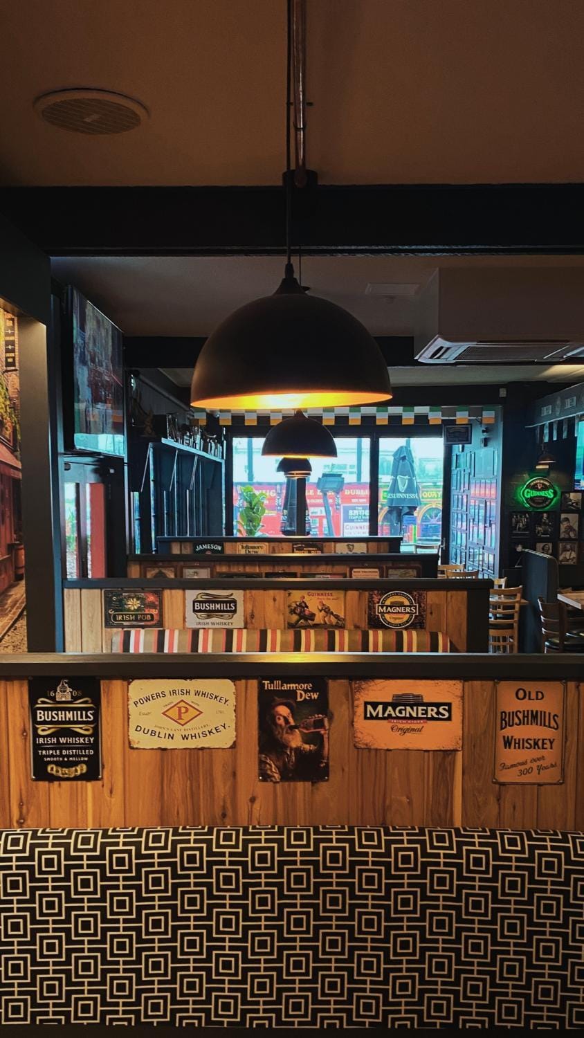 Lounge or bar