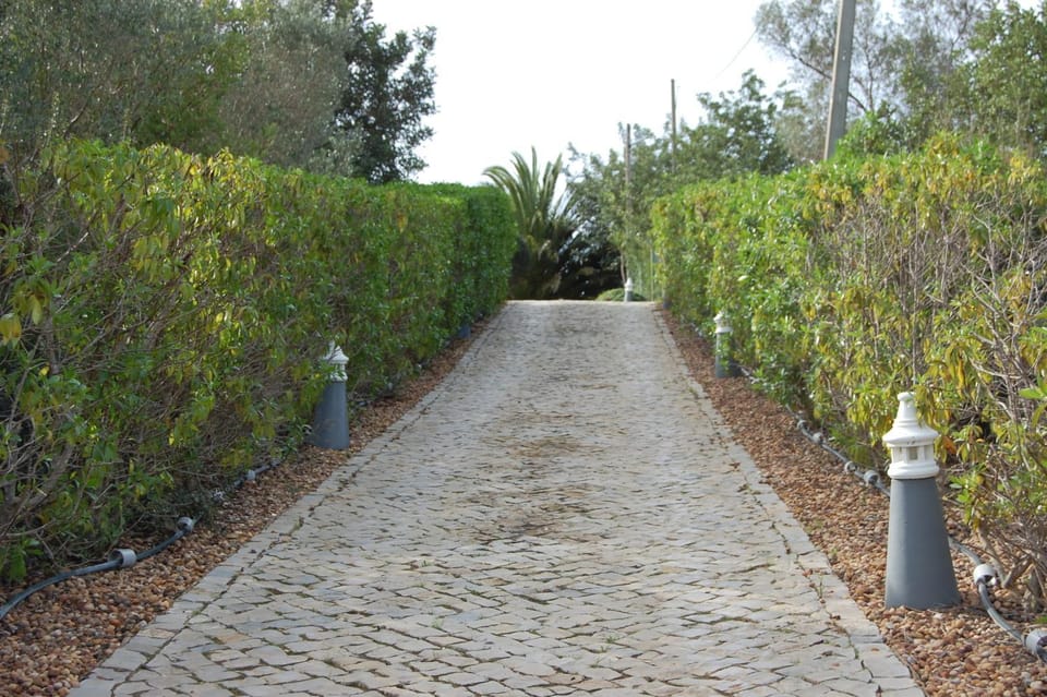 Charmante Villa mit 3 Schlafzimmer und Blick zum Meer House in Faro District