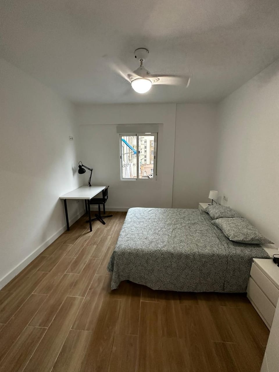 Agradable Apartamento en la Ciudad de Valencia Apartment in Valencia