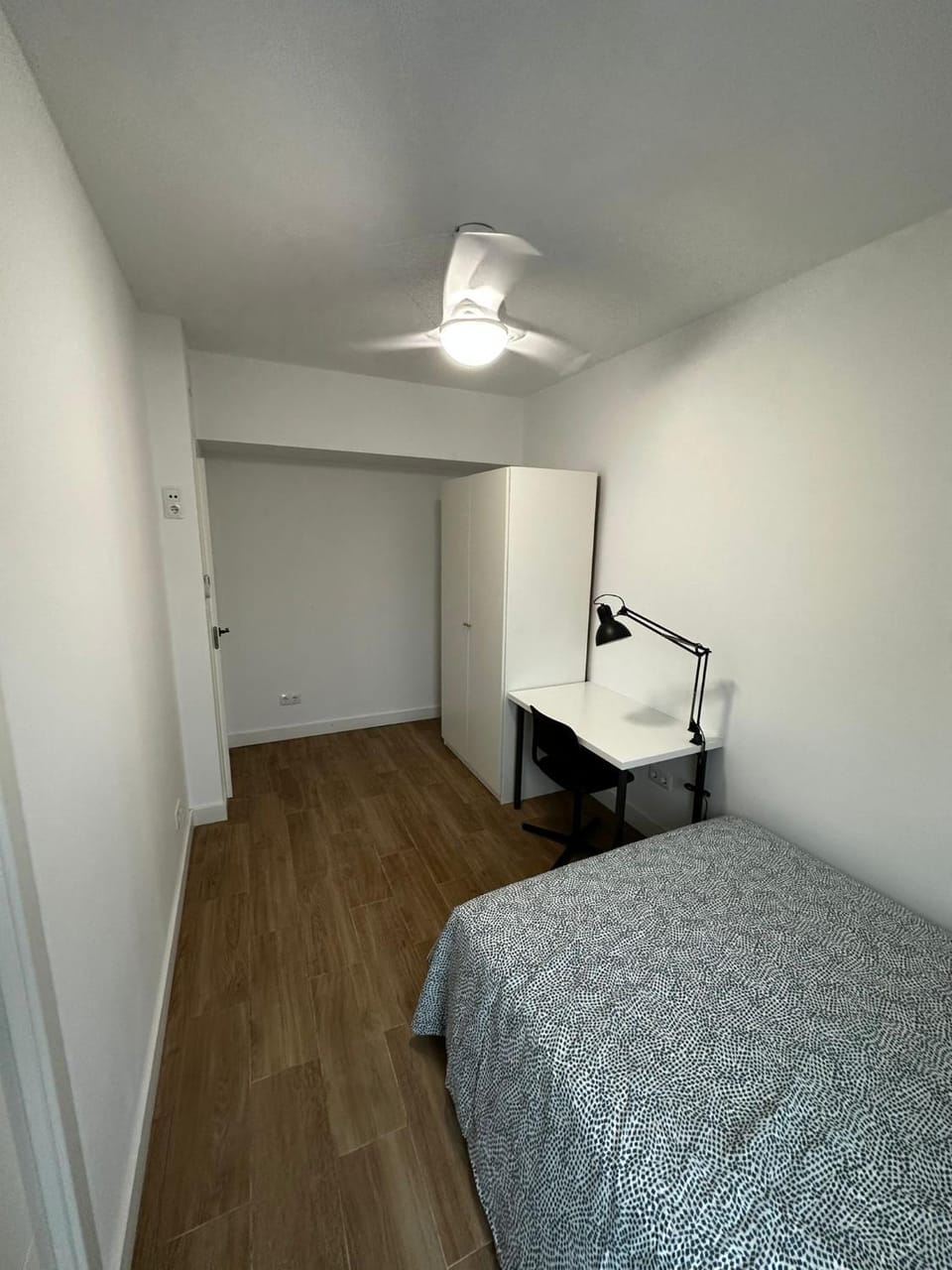 Agradable Apartamento en la Ciudad de Valencia Apartment in Valencia