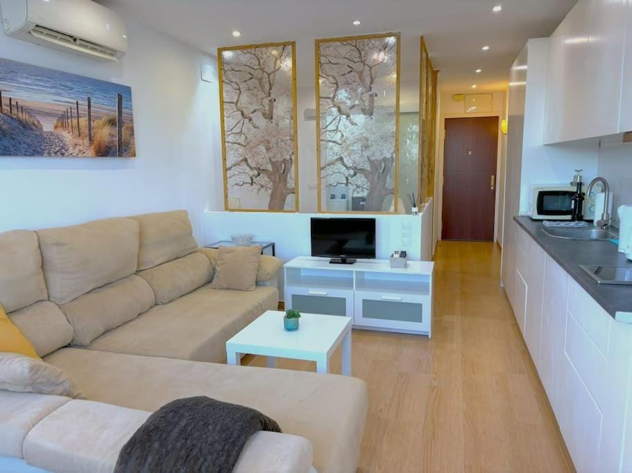 Evans Realty BC Estudio en Torremolinos centro Apartment in Torremolinos
