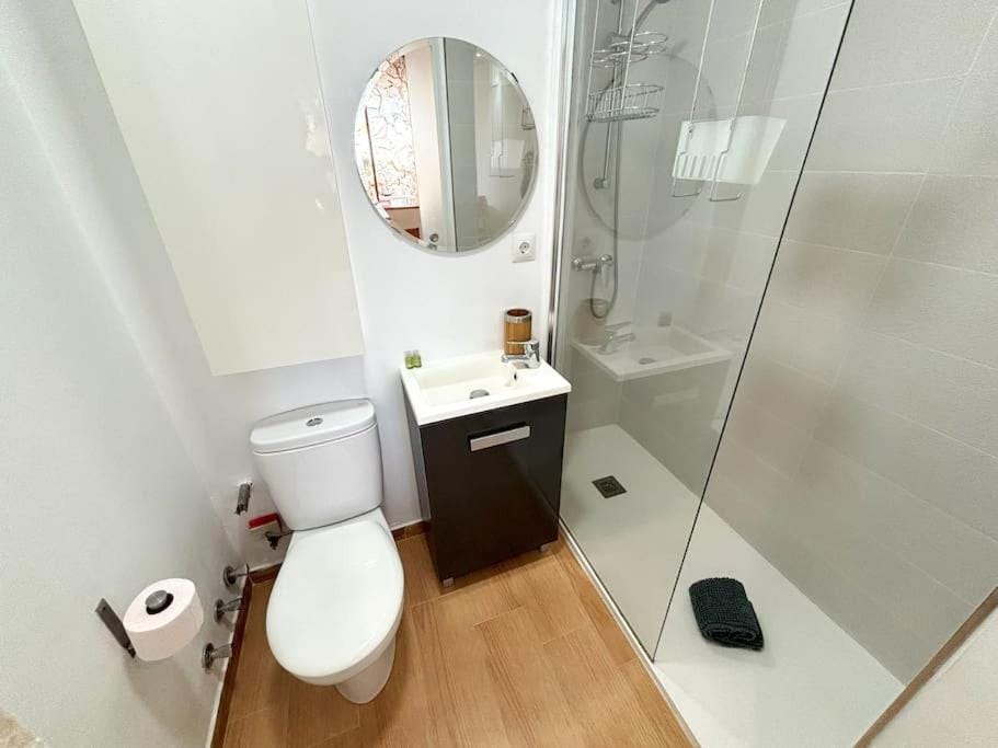 Evans Realty BC Estudio en Torremolinos centro Apartment in Torremolinos