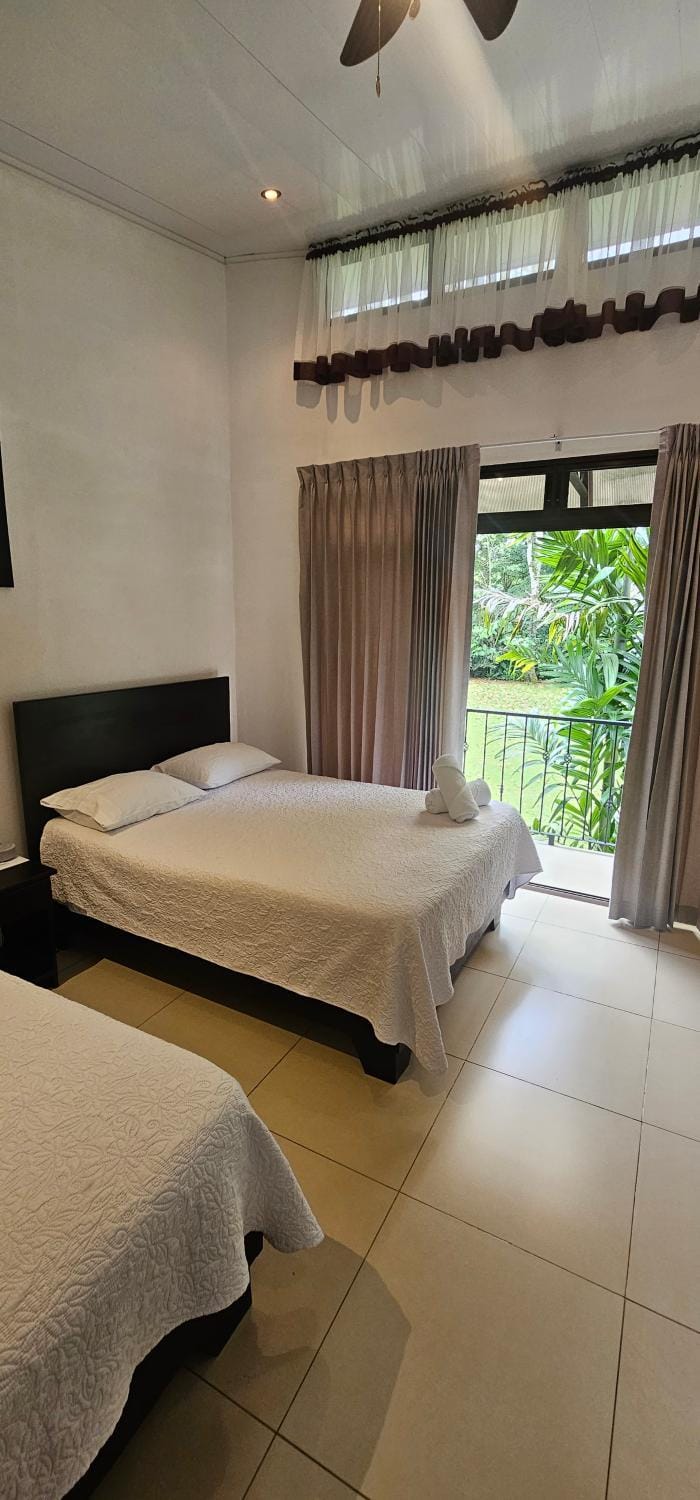 Cabañas Green House Hotel in Chiriquí Province